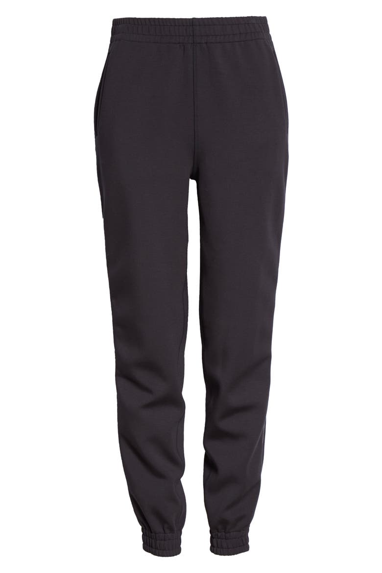 Modular Zip Joggers, Alternate, color, BLK