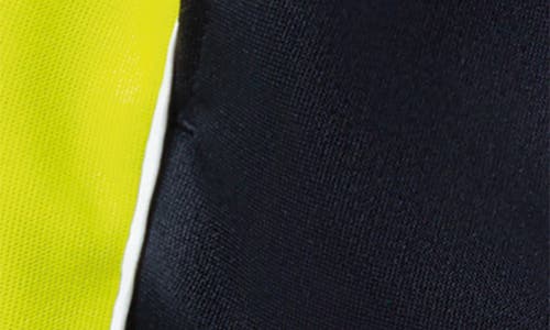 Nununu Kids' Colorblock Sport Shorts In Black