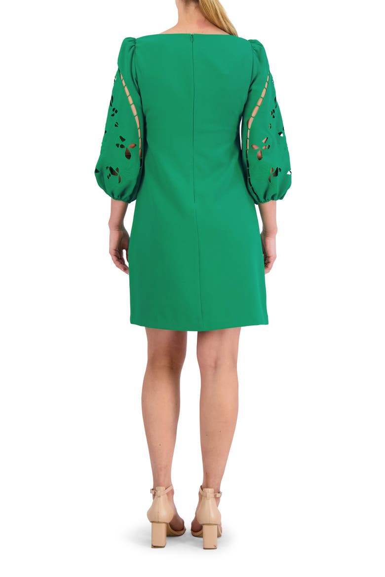 vince camuto green sweater dress Stylish Winter Outfit Ideas with a Green Sweater Dress