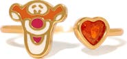 Girls Crew Disney Tigger Adjustable Ring