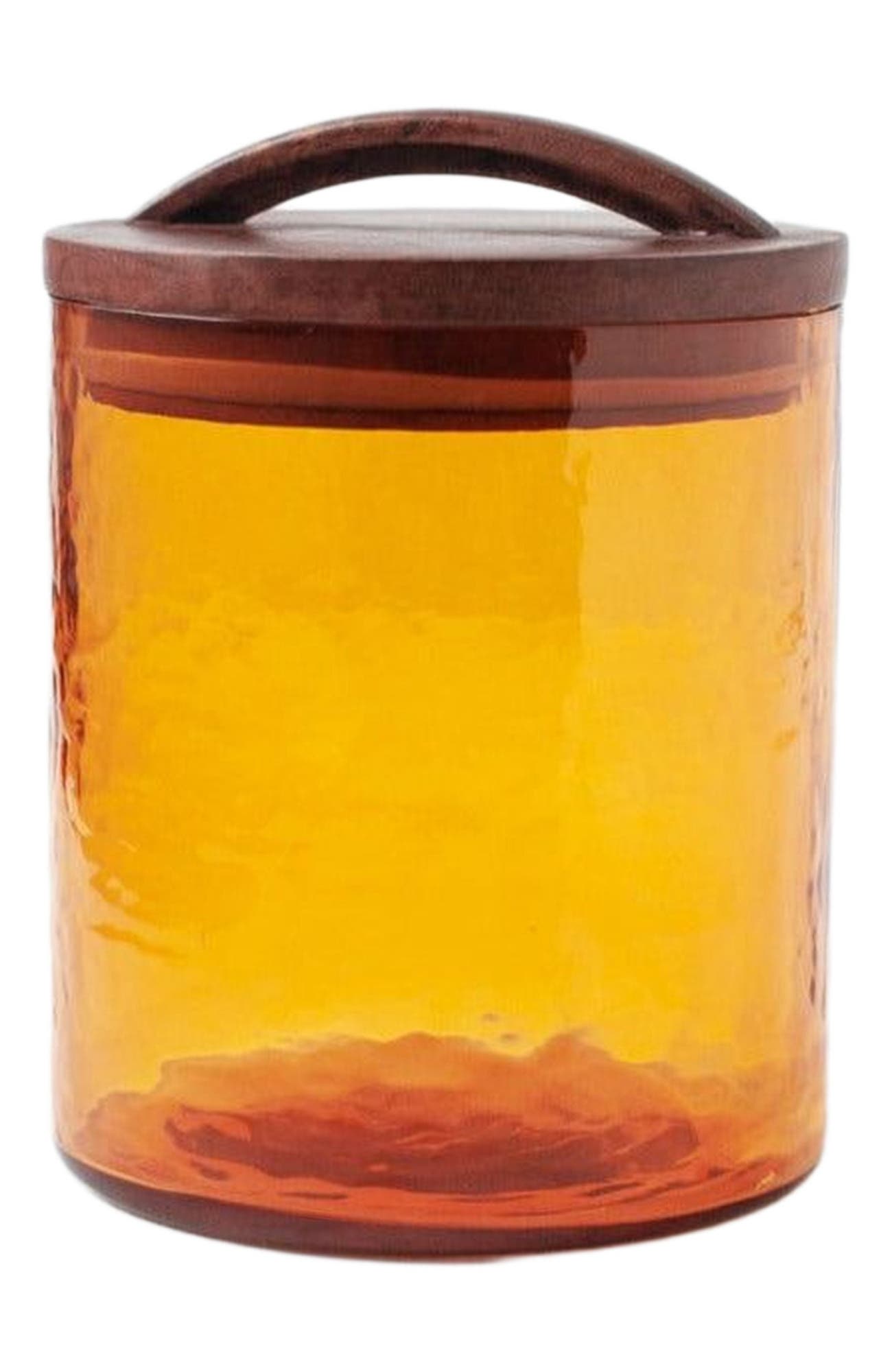 selected Amber