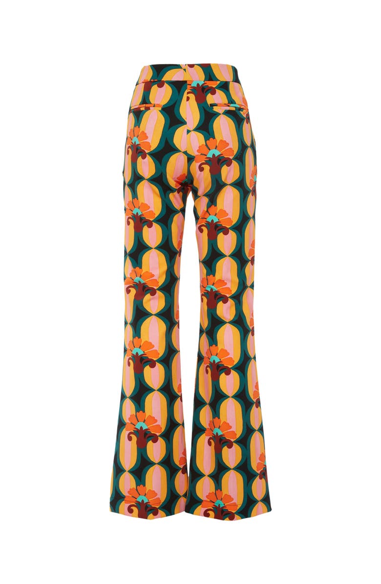 La DoubleJ Saturday Night Pants Arcturus Blue Petrol, Alternate, color, 