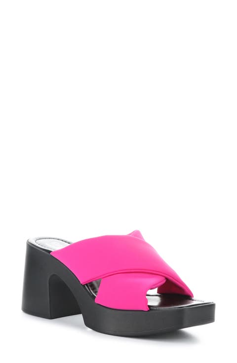 Vera Platform Sandal (Women)