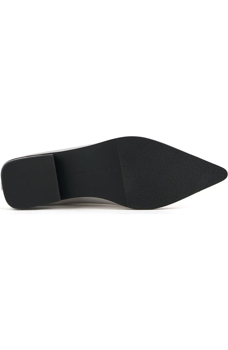 United Nude Stacy Lo Boot, Alternate, color, Silver