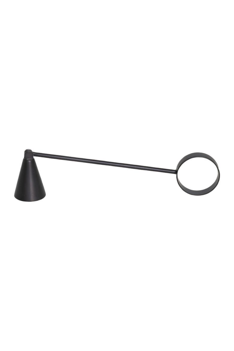 Phoenix Candle Snuffer, Main, color, Grey