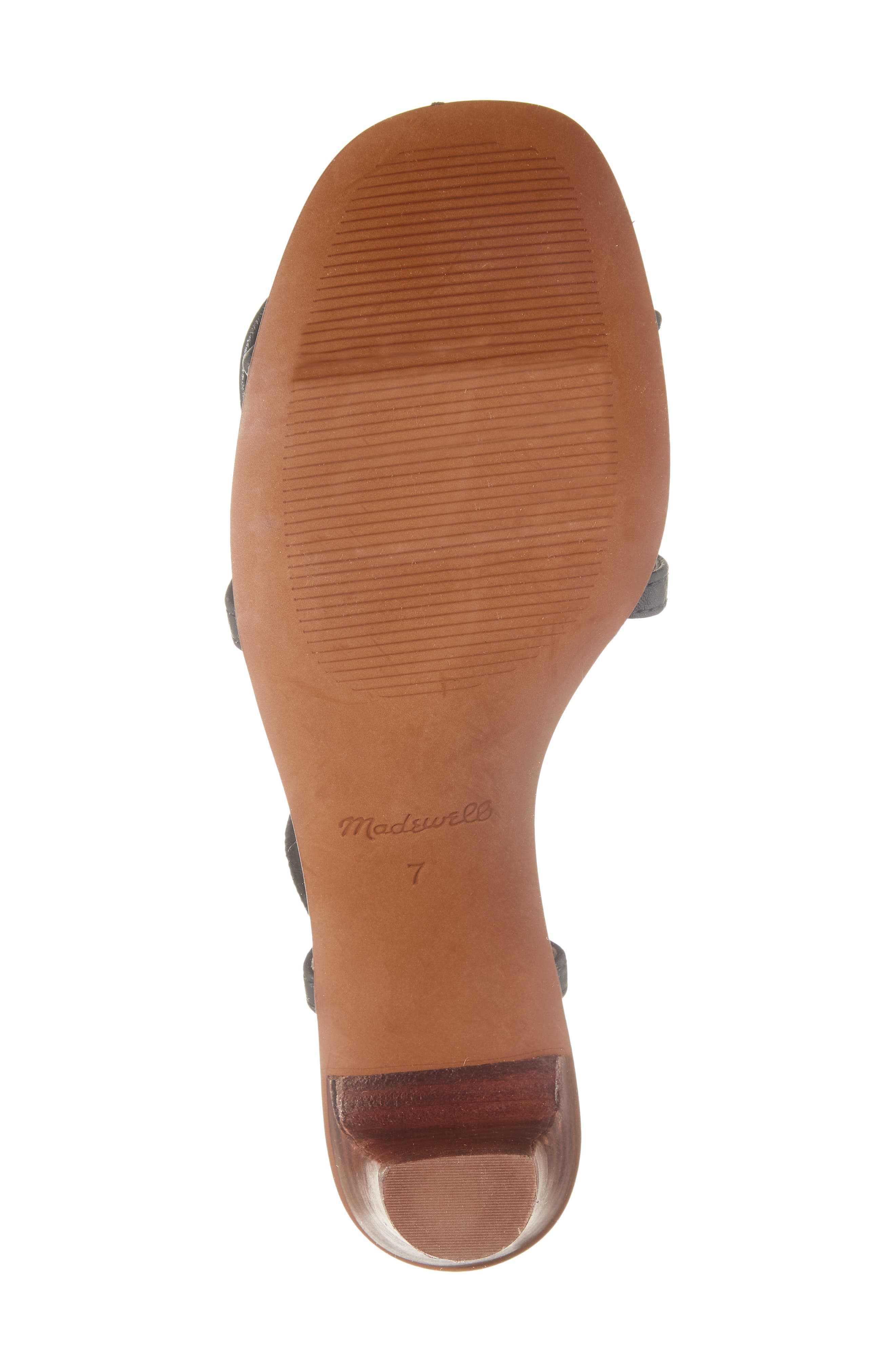 Madewell Jewell Sandal, Alternate, color, 