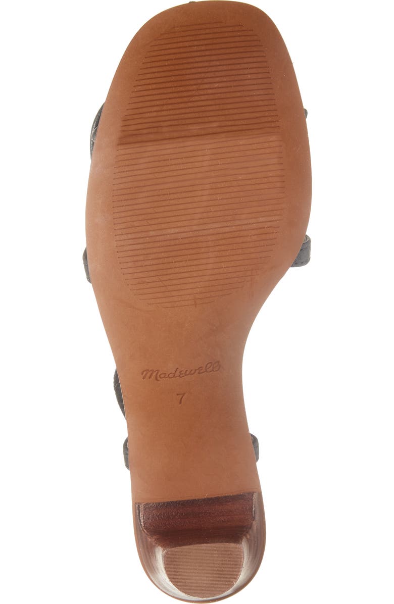 Madewell Jewell Sandal, Alternate, color,