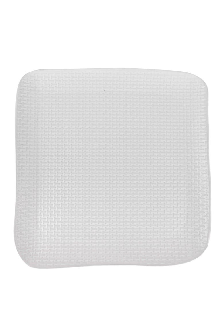 Olivia Stoneware 4-Piece Salad Plate Set, Alternate, color, White