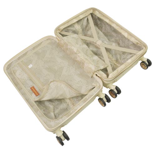 Tommy Bahama 26.6" Hardside Spinner With Stripes