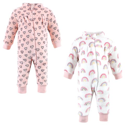 Ultra-Soft One-Piece Jumpsuits
