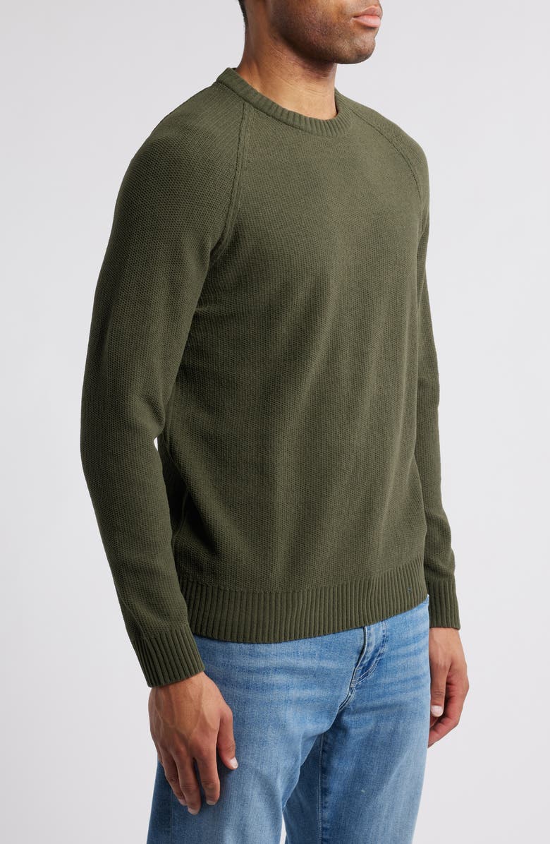 Tommy Bahama Shoreline Chenille Crewneck Sweater, Alternate, color,