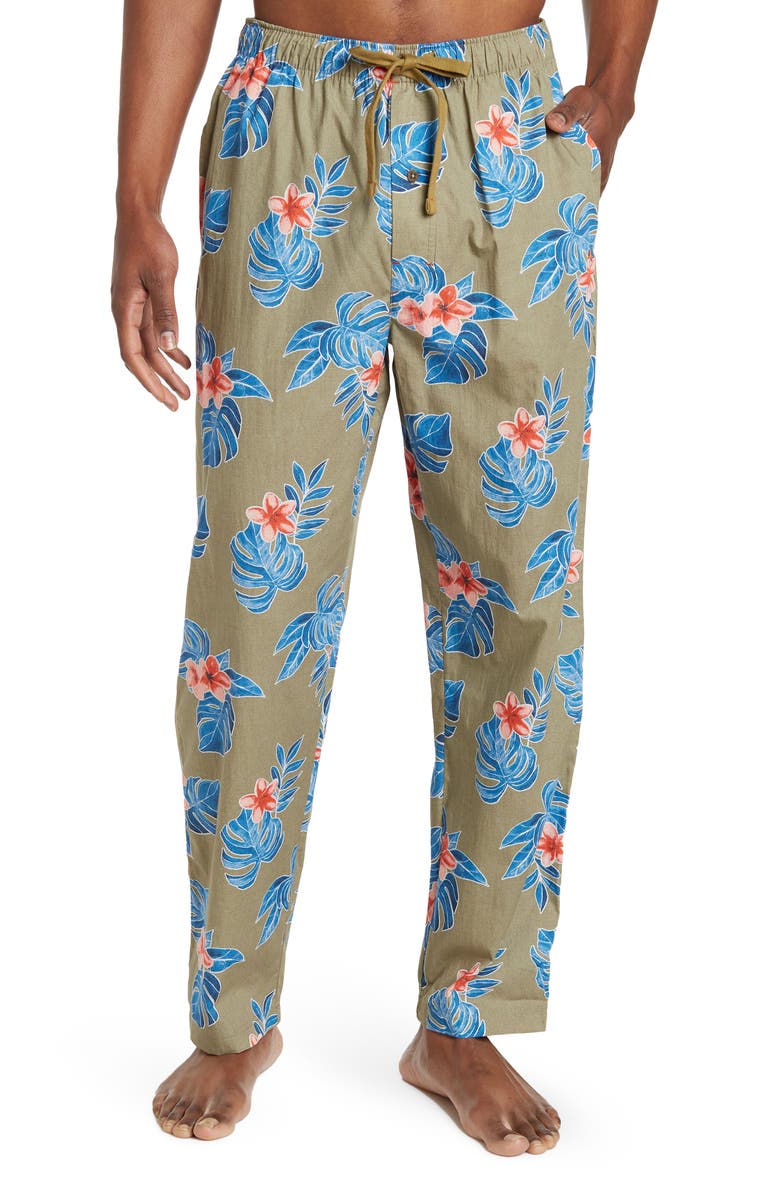 Tommy Bahama Bermuda Sleep Pants, Main, color,