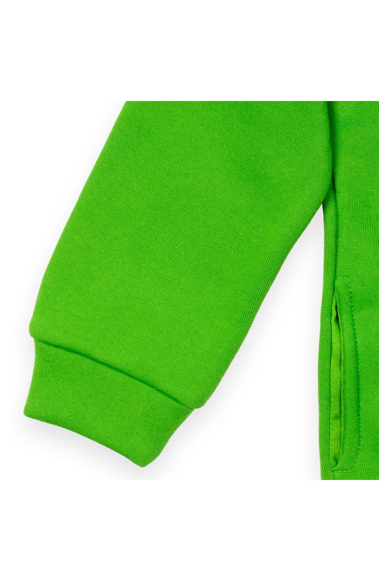 PJ MASKS Pullover Hoodie, Alternate, color, Gekko Green