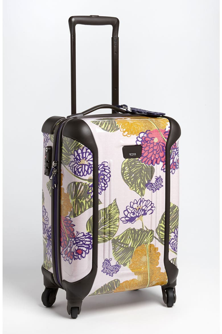'Vapor™ - Anna Sui' International Carry-On Bag, Main, color, ANNA SUI FLORAL