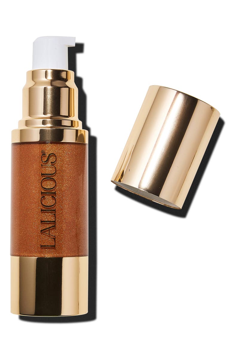 LALICIOUS The Golden Oil, Alternate, color,