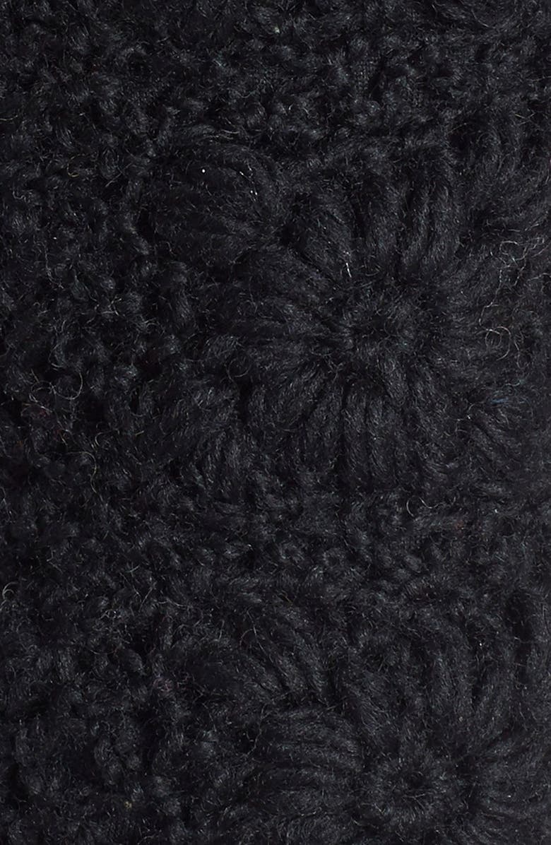 Nirvanna Designs Crochet Handwarmers, Alternate, color, 