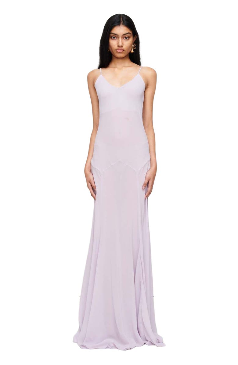 Romy Charlie Gown | Lilac, Alternate, color, Lilac
