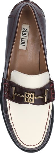 Tina Bit Loafer