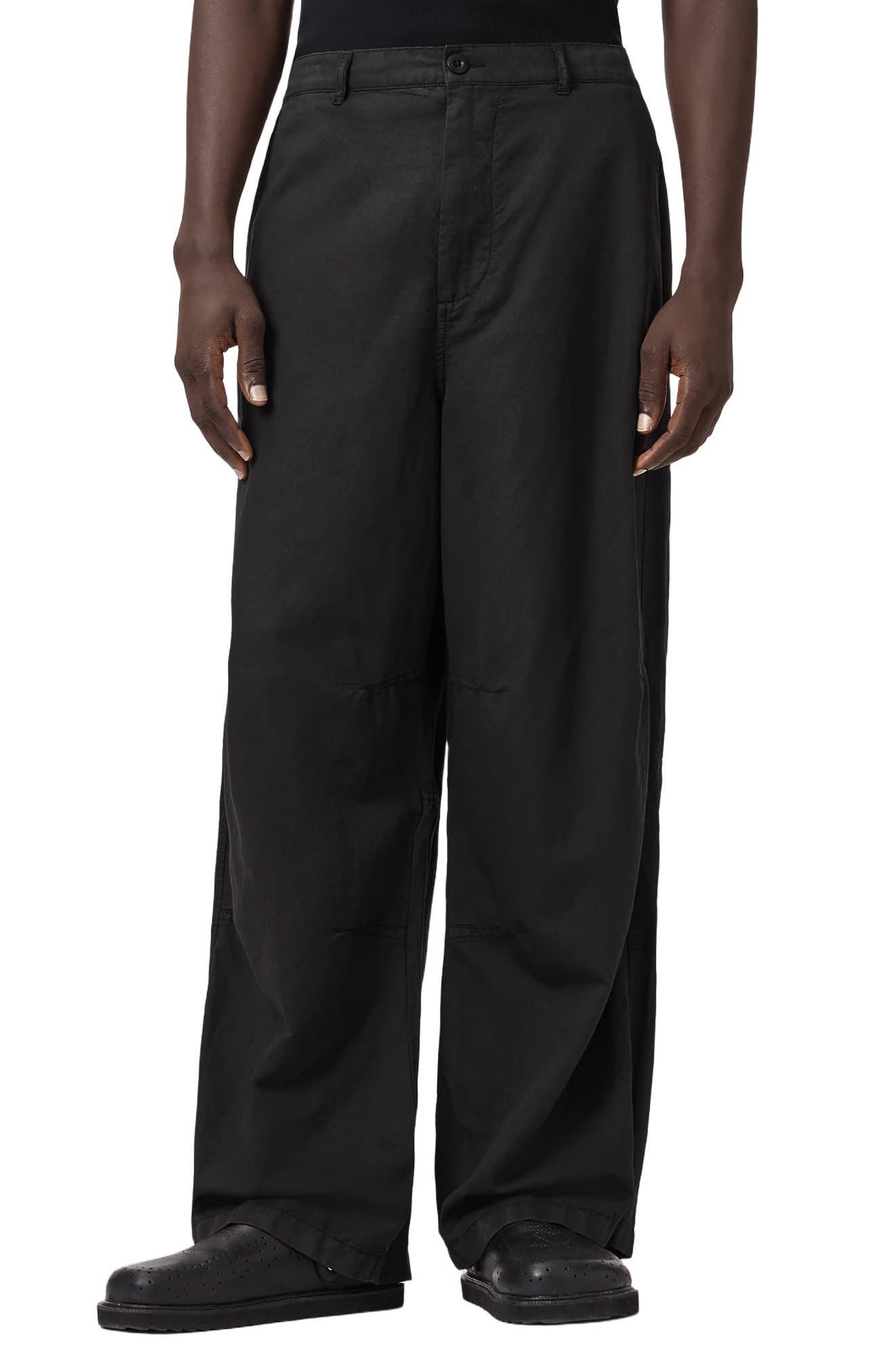 Echo Wide Leg Trousers - image 1