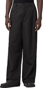 AllSaints Echo Wide Leg Trousers
