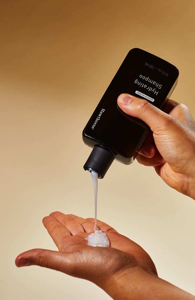 Hawthorne Hydrating Shampoo, Alternate, color,