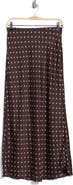 ELIE ELIE TAHARI Bias Cut Maxi Skirt