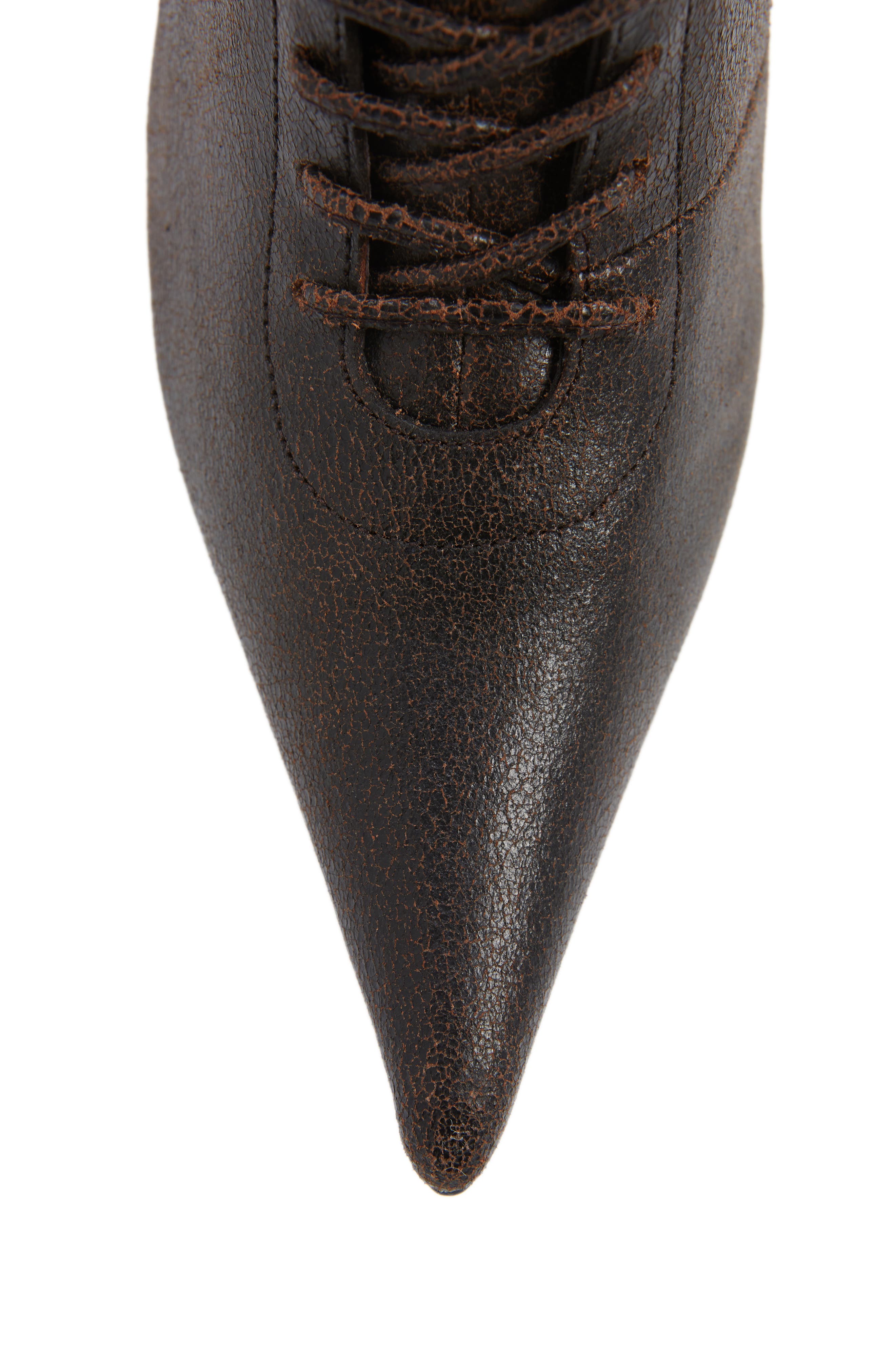 Jeffrey Campbell Captivate Western Boot, Alternate, color, 