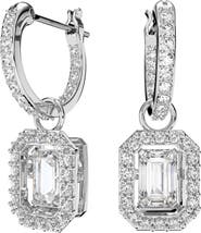 Swarovski Una Dancing Crystal Drop Earrings