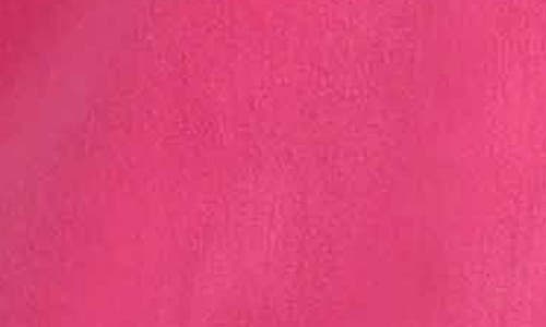 Foxcroft Scarlett Long Sleeved Matte Sateen Shirt In Pink Flambe