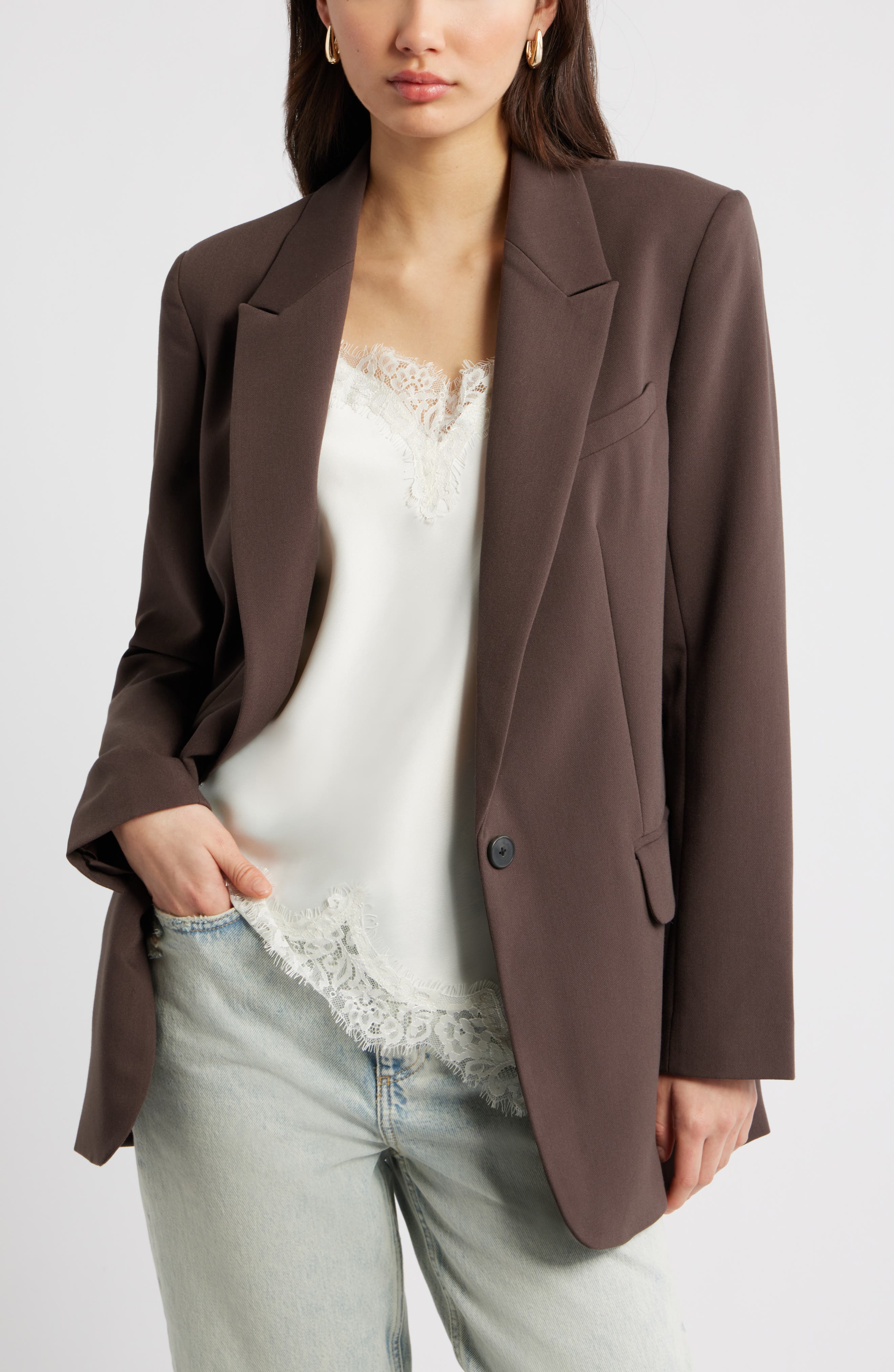 The Icon Relaxed Blazer - image 5