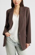 Open Edit The Icon Relaxed Blazer