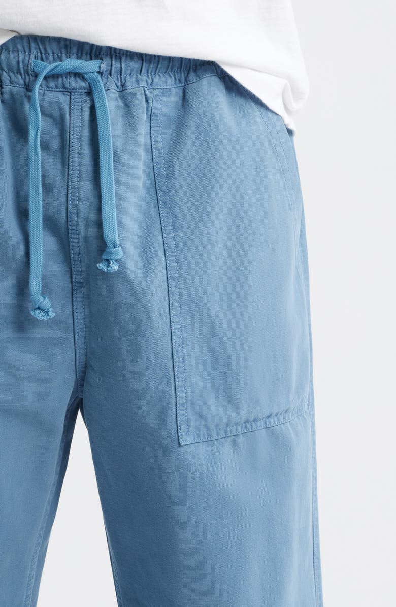 Service Works Cotton Canvas Drawstring Chef Pants, Alternate, color, 