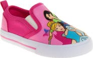 JOSMO Kids' Disney Princess Sneaker