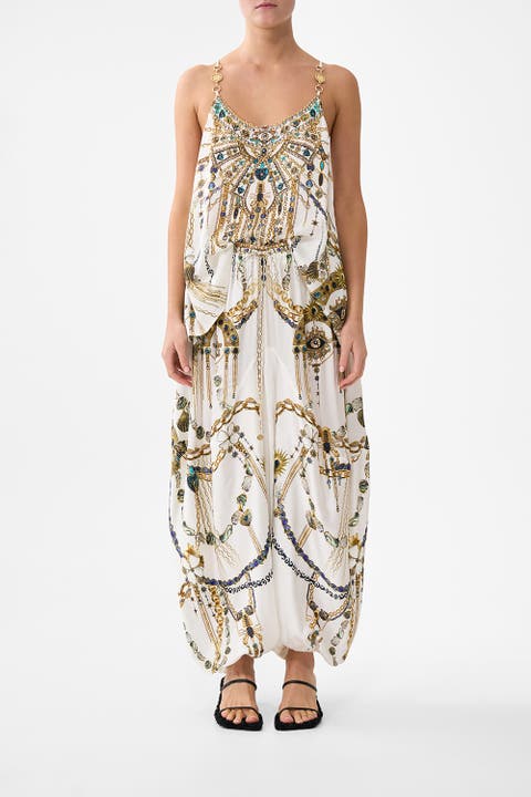 T-Back Shoestring Top