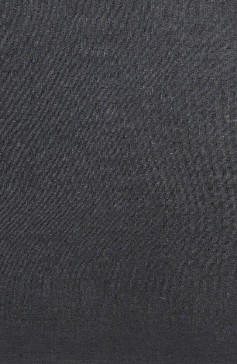 Treasure & Bond Relaxed Cotton & Linen Euro Sham, Alternate, color,