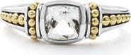 LAGOS Rittenhouse White Topaz Ring