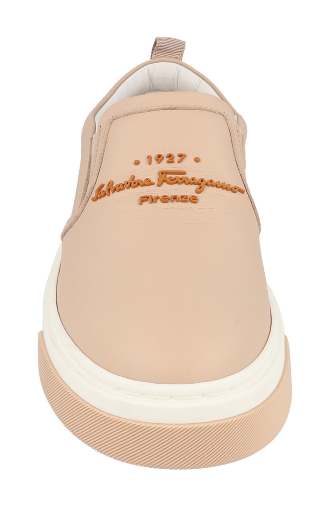 FERRAGAMO Slip-On Sneaker, Alternate, color, Pink