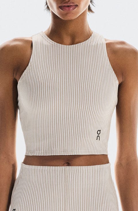 All-Day Rib Racerback Tank