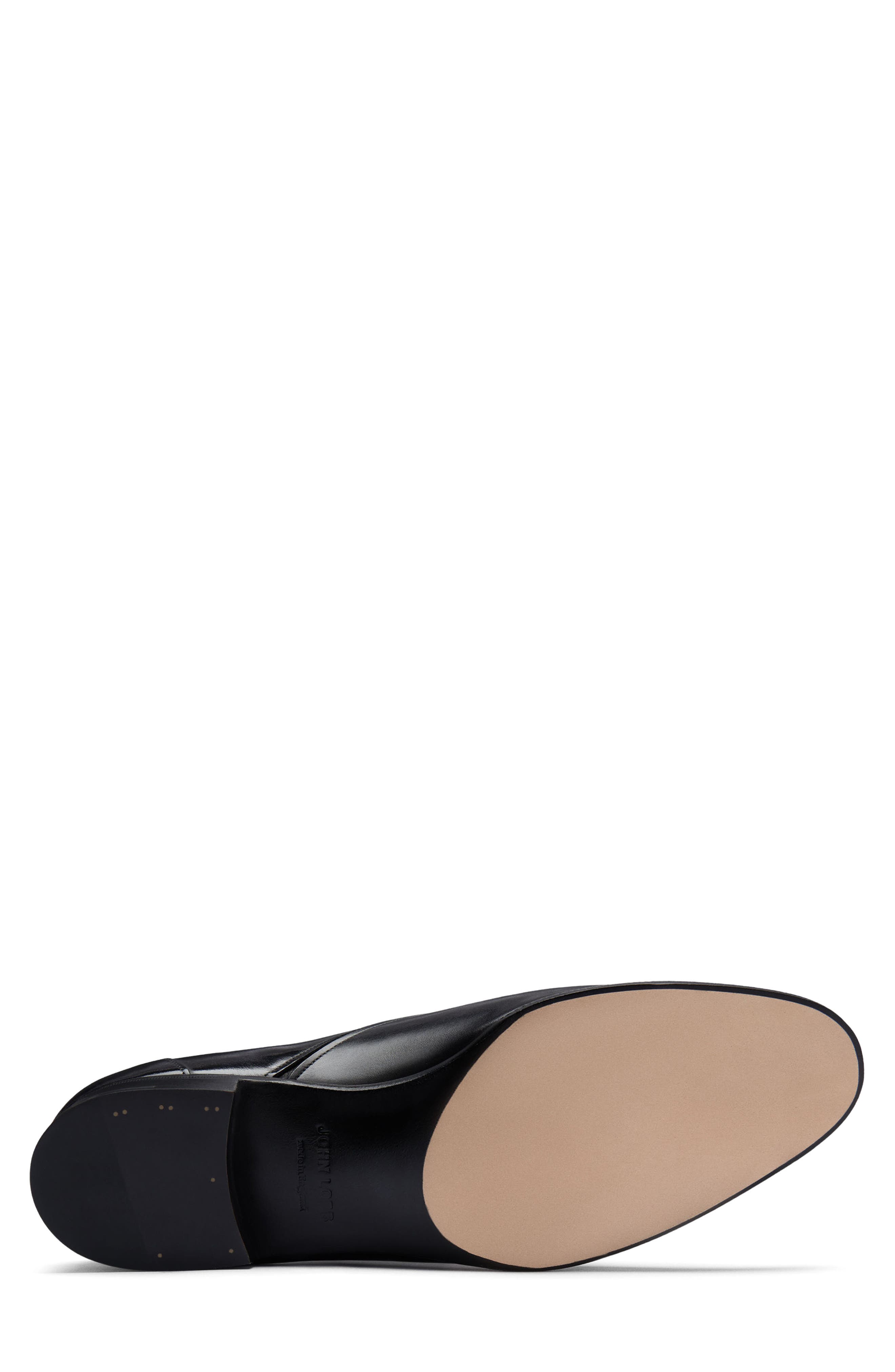 John Lobb Moorgate Cap Toe Oxford, Alternate, color, 