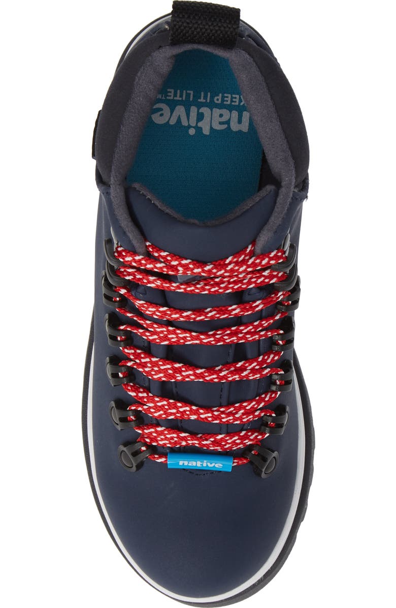 Native Shoes Native Fitzsimmons Treklite Waterproof Boot, Alternate, color,