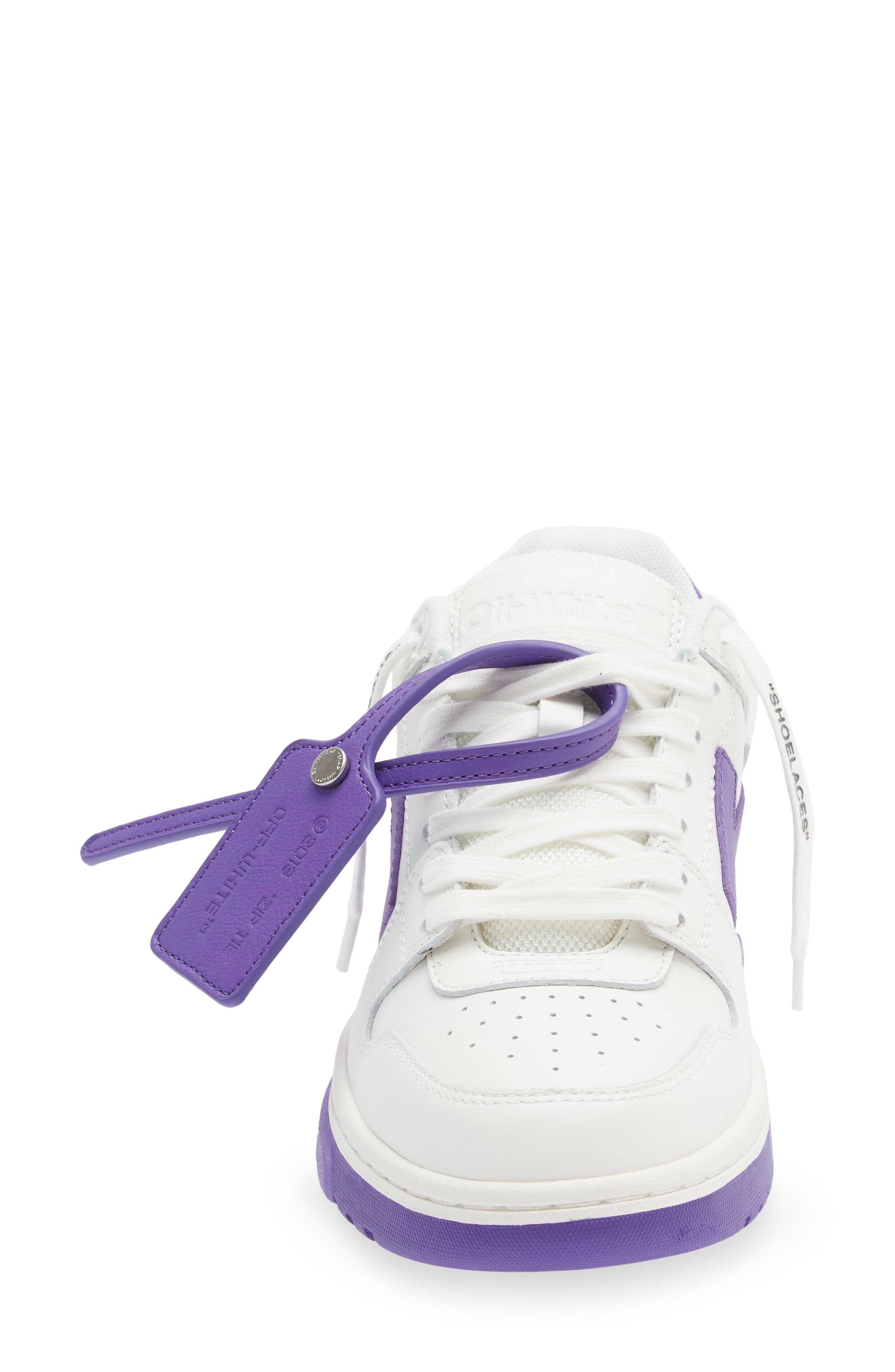 Off-White Out of Office Sneaker, Alternate, color, 