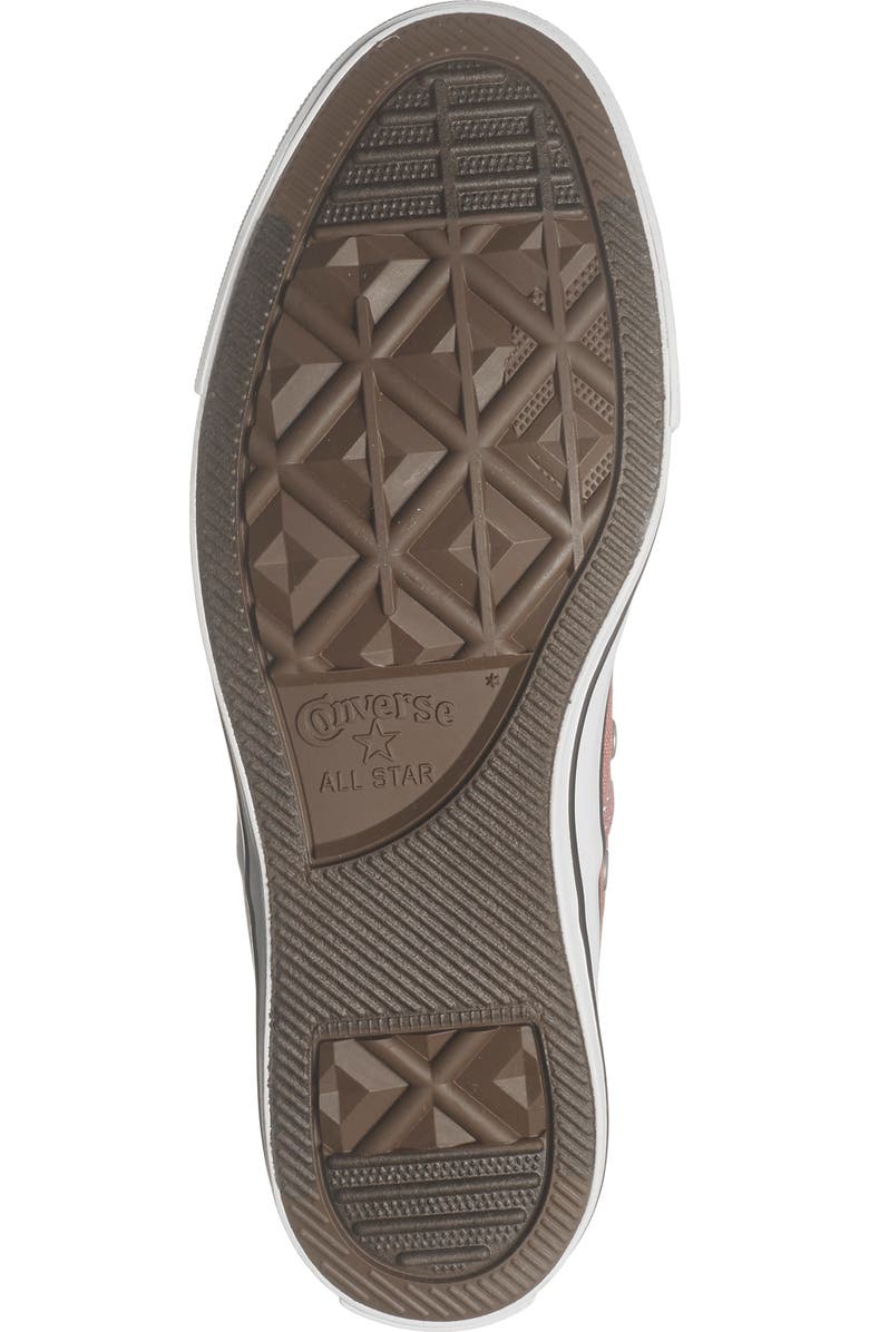 Converse Chuck Taylor<sup>®</sup> All Star<sup>®</sup> Madison Ox Sneaker, Alternate, color, Light Saddle/ White/ Black