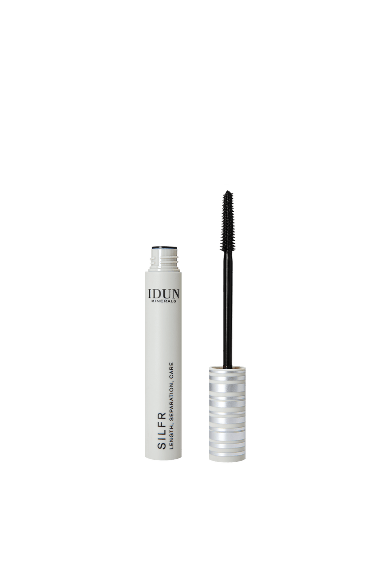 Mascara Silfr, Main, color, Black