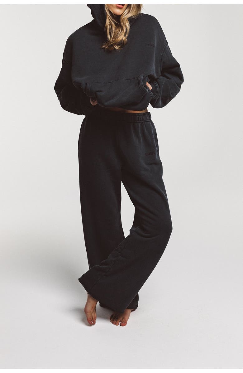 LDMA All Day Straight Leg Sweats, Main, color, Vintage Black