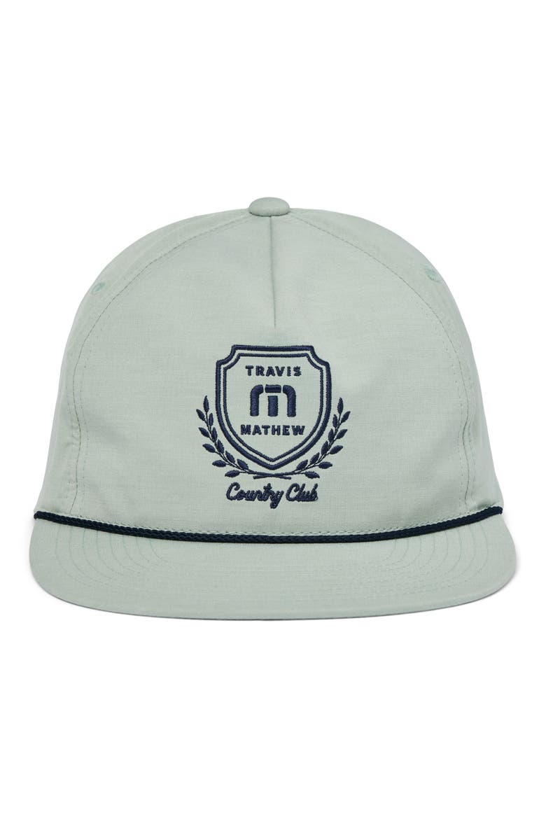 Local Favorite Snapback Baseball Cap, Alternate, color, JADEITE