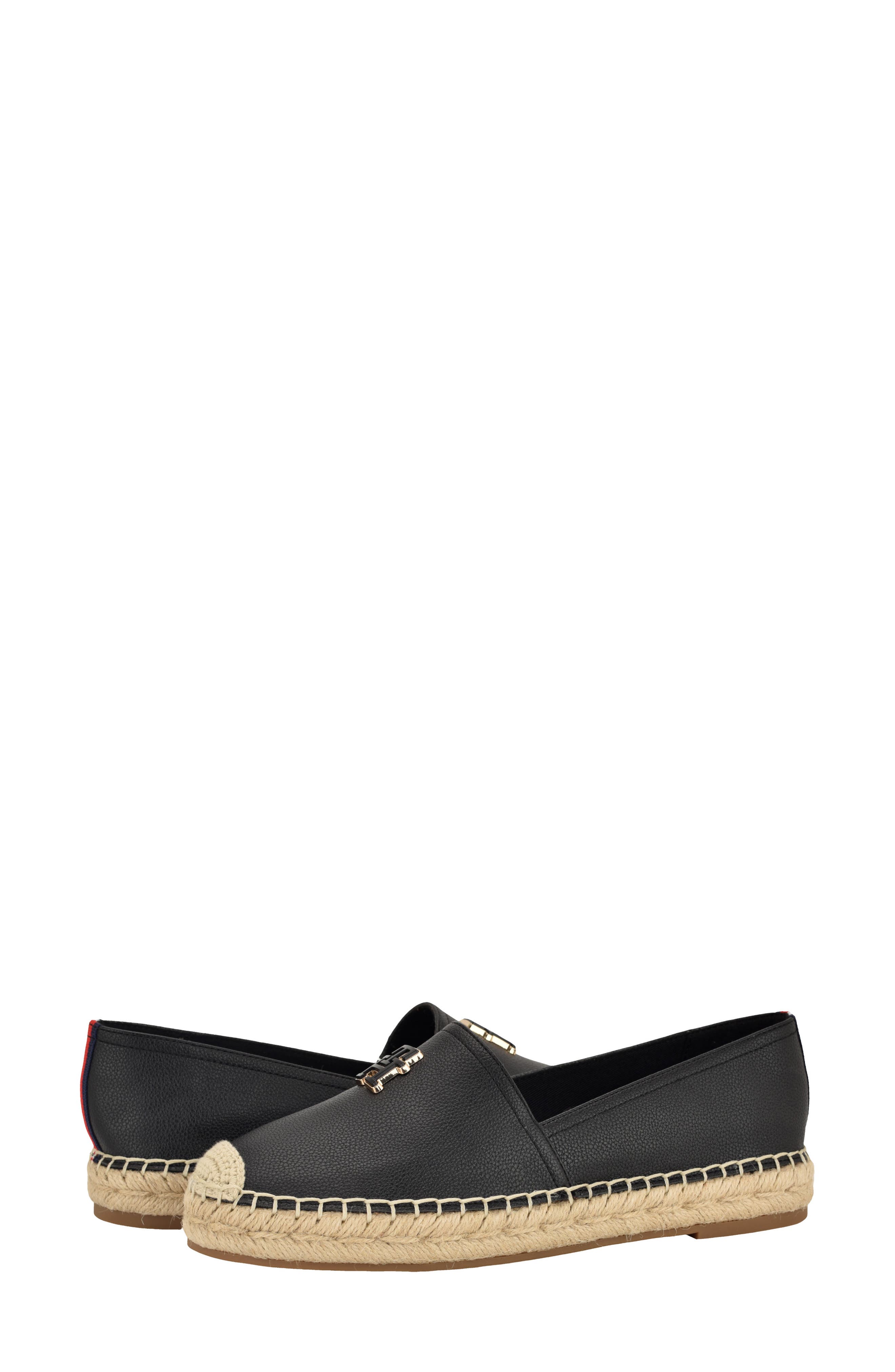 Tommy Hilfiger Palmz Espadrille Flat, Alternate, color, 