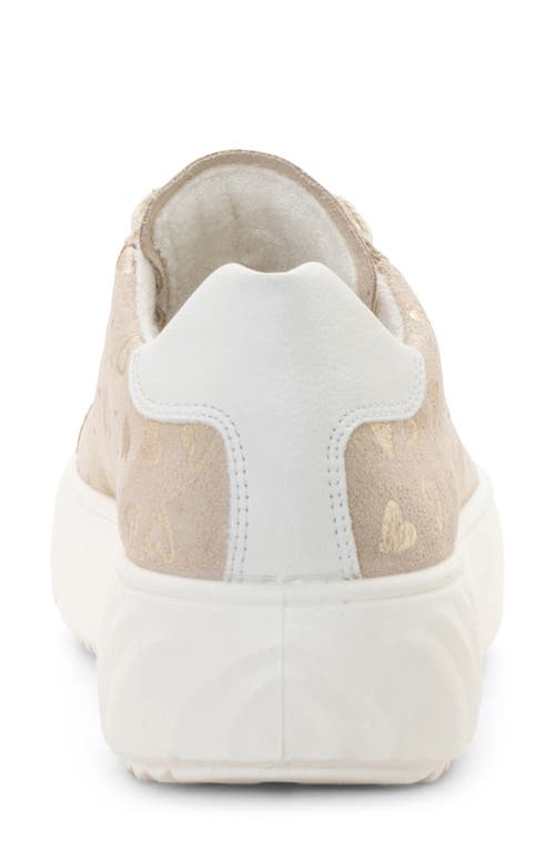 ARA ARA MIKKY PLATFORM SNEAKER 