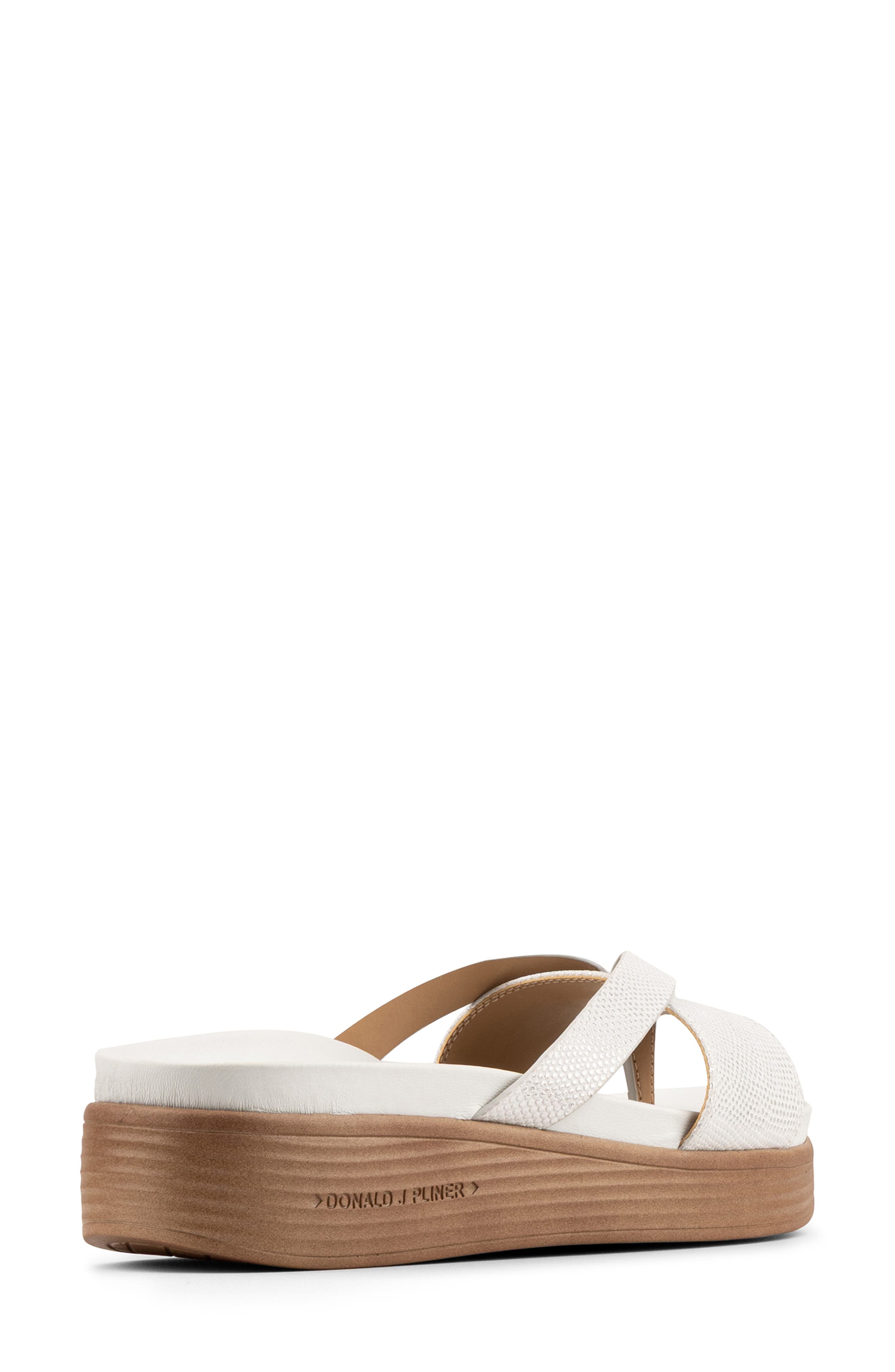 Donald Pliner Gyer Platform Wedge Sandal, Alternate, color, 
