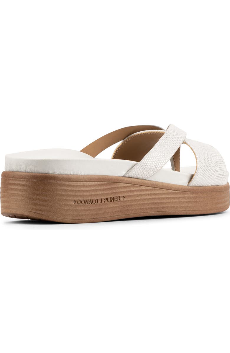 Donald Pliner Gyer Platform Wedge Sandal, Alternate, color,