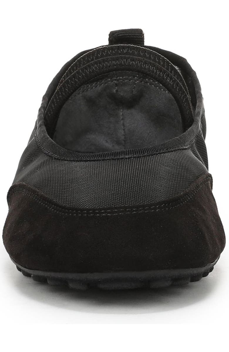 Franco Sarto Fietta Ballet Flat, Alternate, color, Black